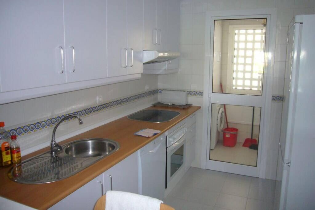 Apartamento En Playa Del Infante Rota Exterior photo