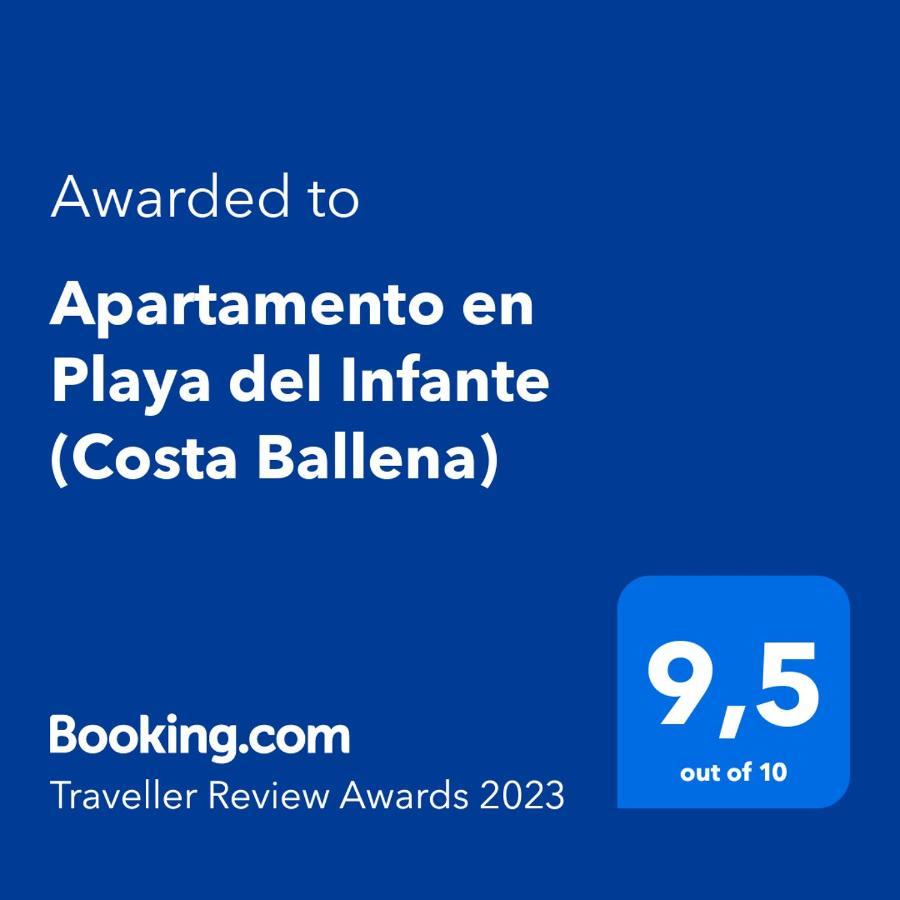 Apartamento En Playa Del Infante Rota Exterior photo